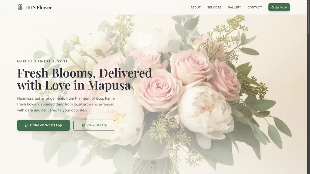 HHS Bloom — Aurion Stack project